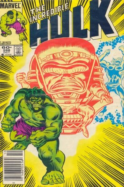 Incredible Hulk 1968 Series #288