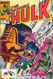 Incredible Hulk 1968 Series #290