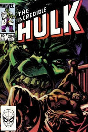 Incredible Hulk 1968 Series #294