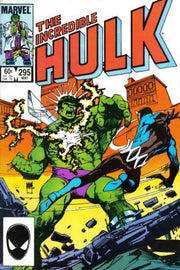 Incredible Hulk 1968 Series #295