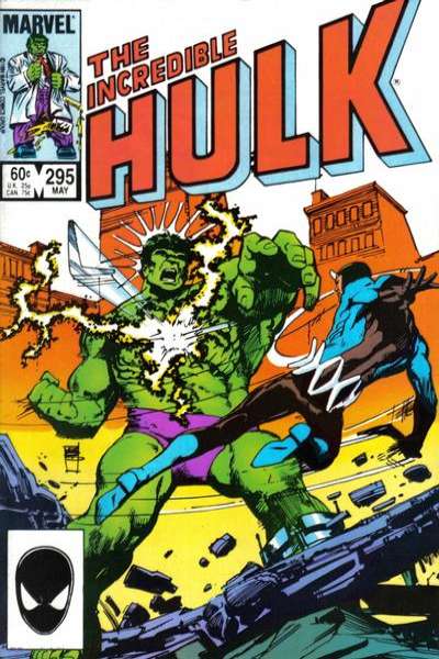 Incredible Hulk 1968 Series #295