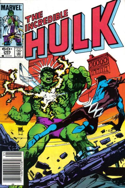 Incredible Hulk 1968 Series #295