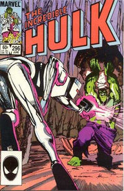 Incredible Hulk 1968 Series #296