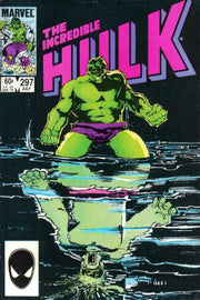Incredible Hulk 1968 Series #297