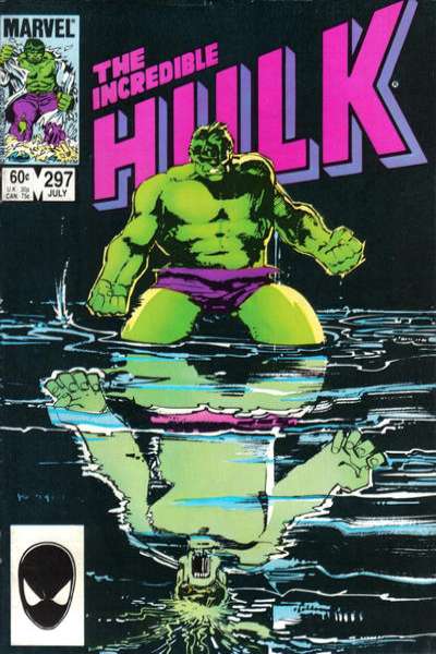 Incredible Hulk 1968 Series #297
