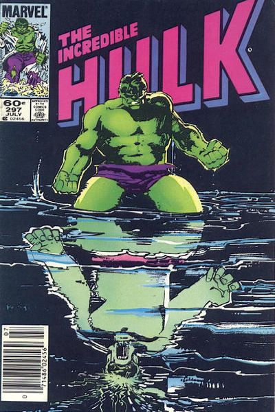 Incredible Hulk 1968 Series #297