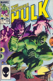 Incredible Hulk 1968 Series #298
