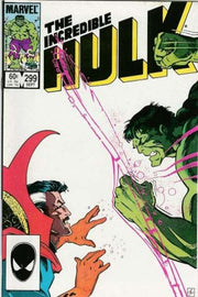 Incredible Hulk 1968 Series #299