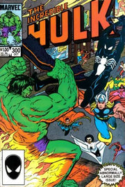 Incredible Hulk 1968 Series #300