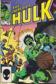 Incredible Hulk 1968 Series #303