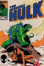 Incredible Hulk 1968 Series #309