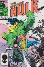 Incredible Hulk 1968 Series #310