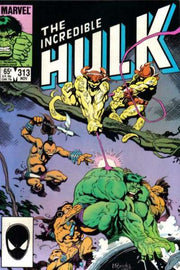 Incredible Hulk 1968 Series #313
