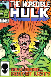 Incredible Hulk 1968 Series #315