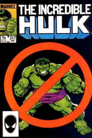 Incredible Hulk 1968 Series #317