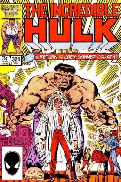 Incredible Hulk 1968 Series #324
