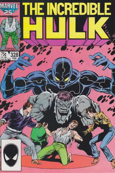 Incredible Hulk 1968 Series #328