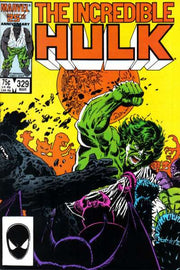 Incredible Hulk 1968 Series #329