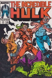 Incredible Hulk 1968 Series #330