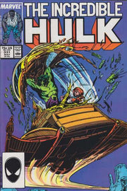 Incredible Hulk 1968 Series #331