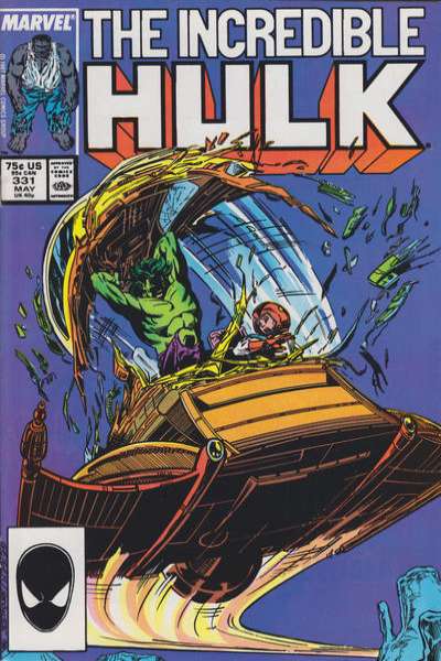 Incredible Hulk 1968 Series #331