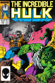 Incredible Hulk 1968 Series #332