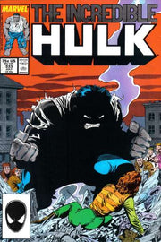 Incredible Hulk 1968 Series #333