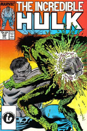 Incredible Hulk 1968 Series #334