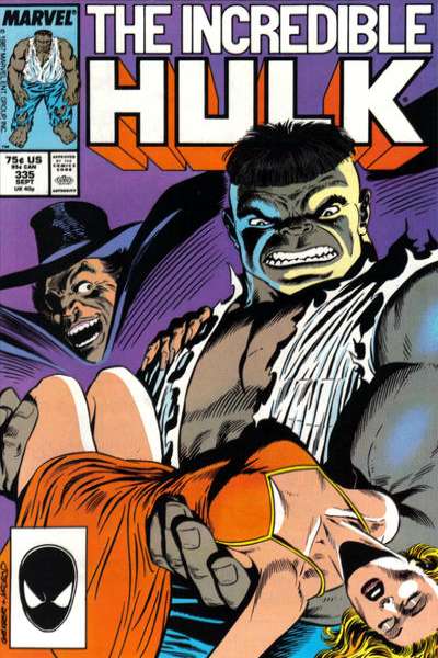 Incredible Hulk 1968 Series #335