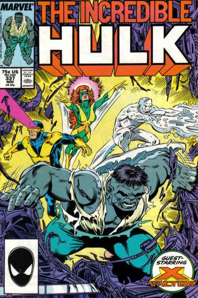 Incredible Hulk 1968 Series #337
