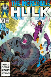 Incredible Hulk 1968 Series #338