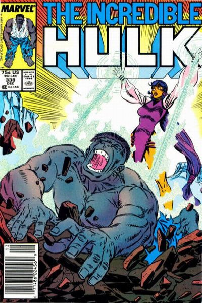 Incredible Hulk 1968 Series #338