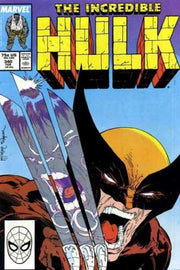 Incredible Hulk 1968 Series #340