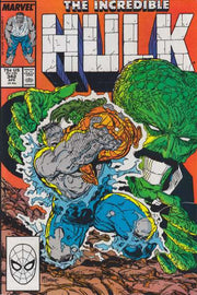 Incredible Hulk 1968 Series #342