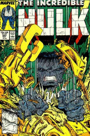 Incredible Hulk 1968 Series #343