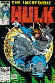 Incredible Hulk 1968 Series #344