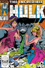 Incredible Hulk 1968 Series #347