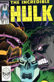 Incredible Hulk 1968 Series #350