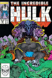 Incredible Hulk 1968 Series #351