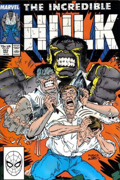 Incredible Hulk 1968 Series #353