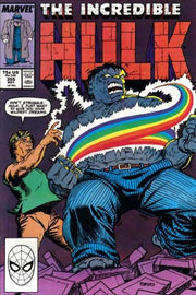 Incredible Hulk 1968 Series #355