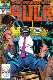 Incredible Hulk 1968 Series #356