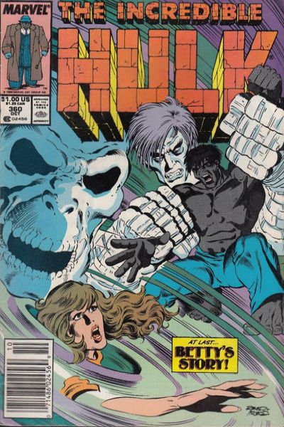 Incredible Hulk 1968 Series #360