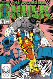 Incredible Hulk 1968 Series #361