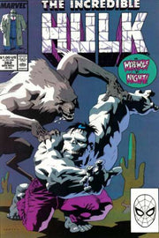 Incredible Hulk 1968 Series #362