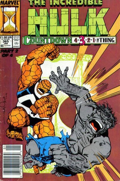 Incredible Hulk 1968 Series #365