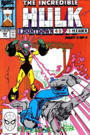 Incredible Hulk 1968 Series #366