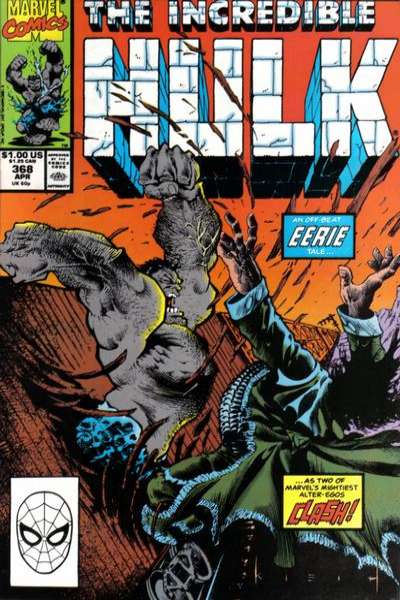 Incredible Hulk 1968 Series #368