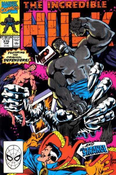 Incredible Hulk 1968 Series #370