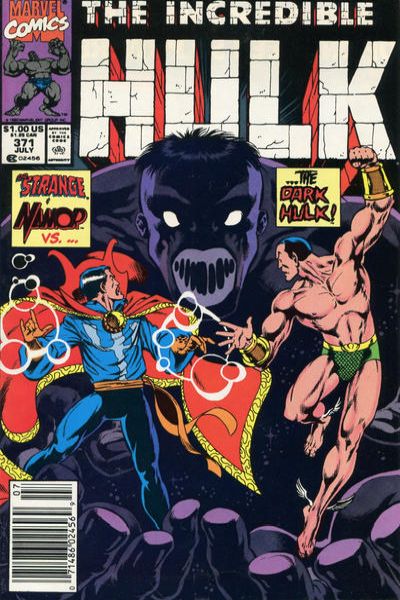 Incredible Hulk 1968 Series #371